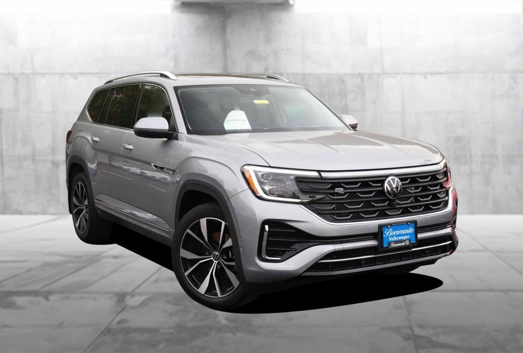 2026 Volkswagen Atlas 2.0T SEL Premium R-Line 4MOTION