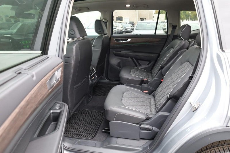 2026 Volkswagen Atlas 2.0T SEL Premium R-Line 4MOTION