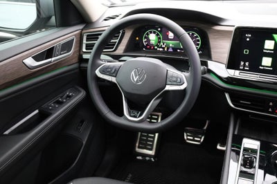 2026 Volkswagen Atlas 2.0T SEL Premium R-Line 4MOTION