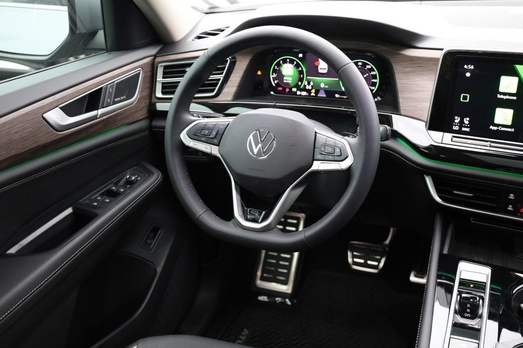 2026 Volkswagen Atlas 2.0T SEL Premium R-Line 4MOTION