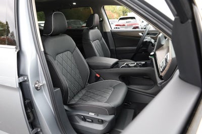 2026 Volkswagen Atlas 2.0T SEL Premium R-Line 4MOTION