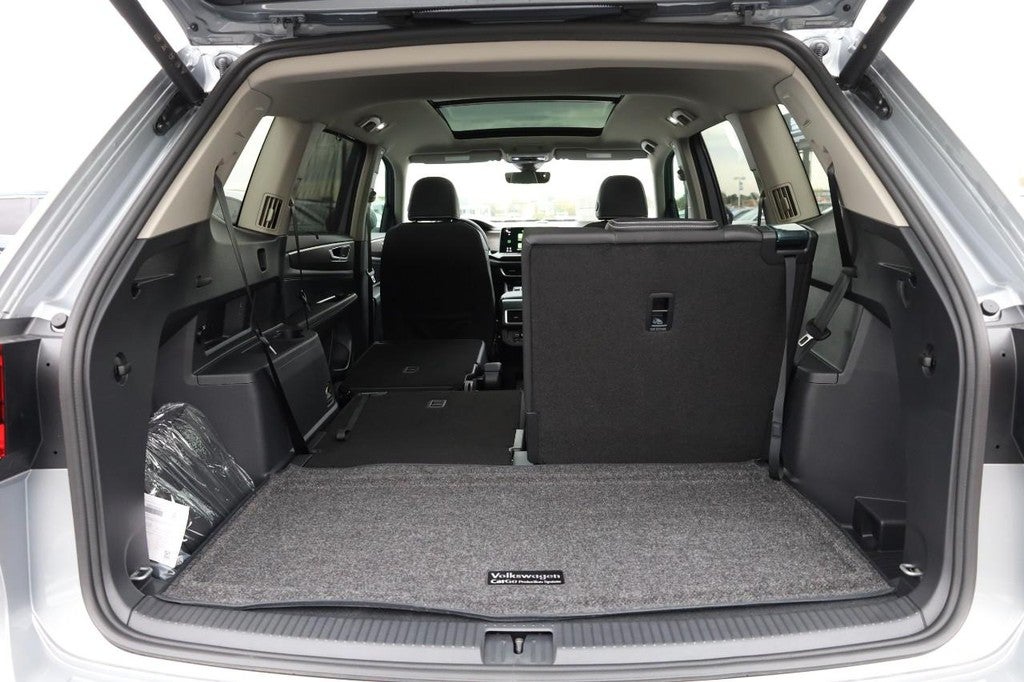 2026 Volkswagen Atlas 2.0T SEL Premium R-Line 4MOTION