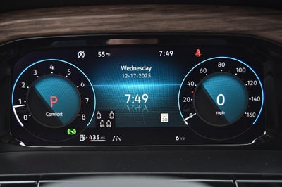 2026 Volkswagen Atlas 2.0T SEL Premium R-Line 4MOTION