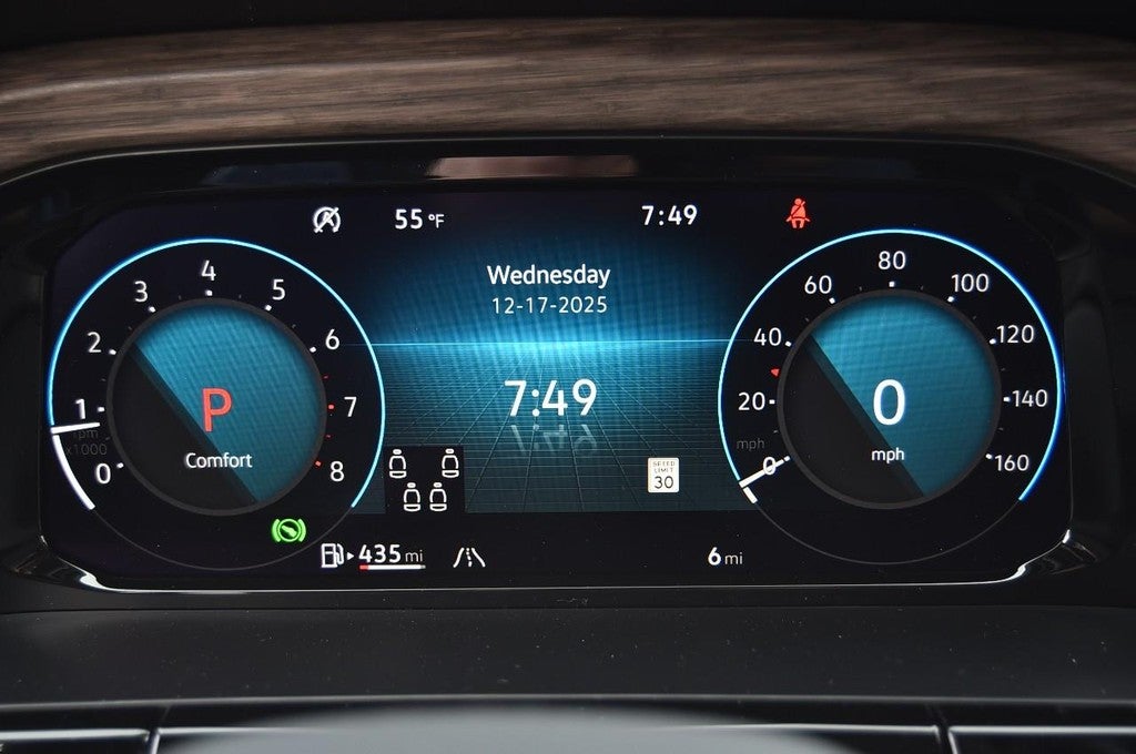 2026 Volkswagen Atlas 2.0T SEL Premium R-Line 4MOTION