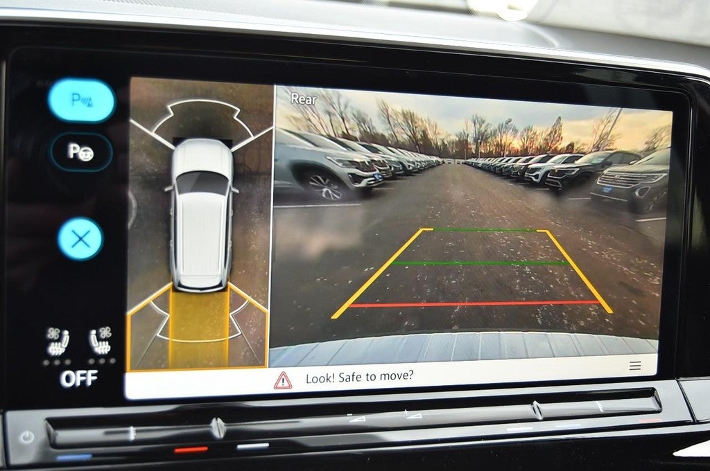 2026 Volkswagen Atlas 2.0T SEL Premium R-Line 4MOTION