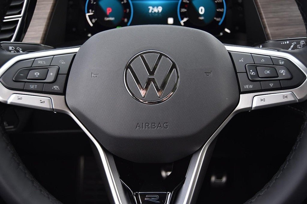 2026 Volkswagen Atlas 2.0T SEL Premium R-Line 4MOTION