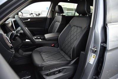 2026 Volkswagen Atlas 2.0T SEL Premium R-Line 4MOTION