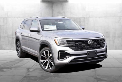2026 Volkswagen Atlas 2.0T SEL Premium R-Line 4MOTION