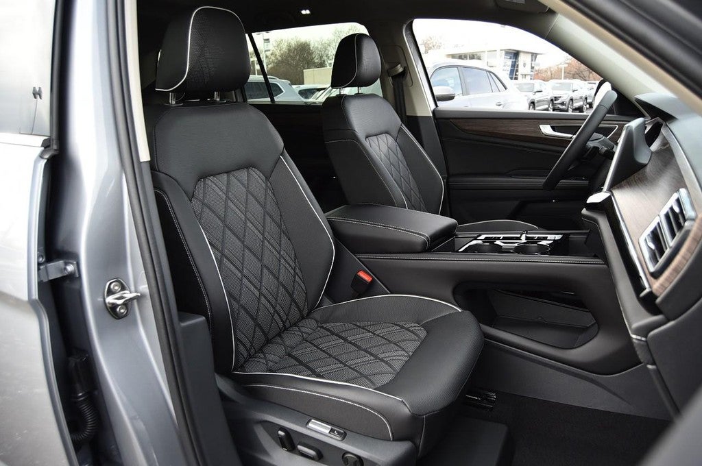 2026 Volkswagen Atlas 2.0T SEL Premium R-Line 4MOTION