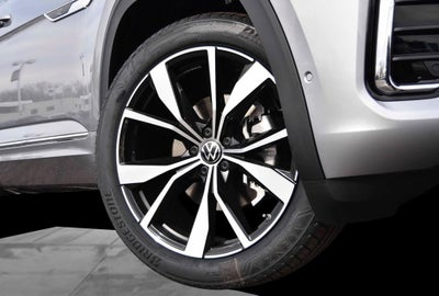 2026 Volkswagen Atlas 2.0T SEL Premium R-Line 4MOTION