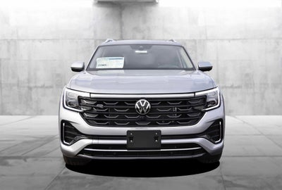 2026 Volkswagen Atlas 2.0T SEL Premium R-Line 4MOTION