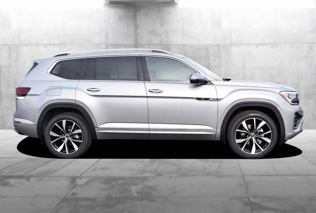 2026 Volkswagen Atlas 2.0T SEL Premium R-Line 4MOTION