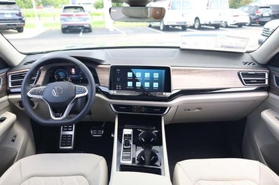 2026 Volkswagen Atlas 2.0T SEL Premium R-Line
