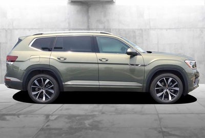 2026 Volkswagen Atlas 2.0T SEL Premium R-Line