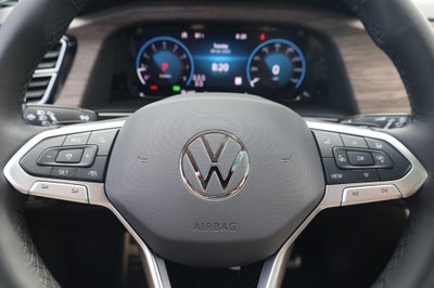 2026 Volkswagen Atlas 2.0T SEL Premium R-Line 4MOTION