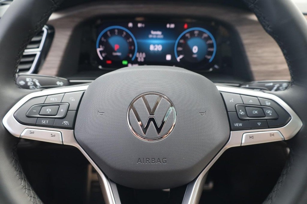 2026 Volkswagen Atlas 2.0T SEL Premium R-Line 4MOTION