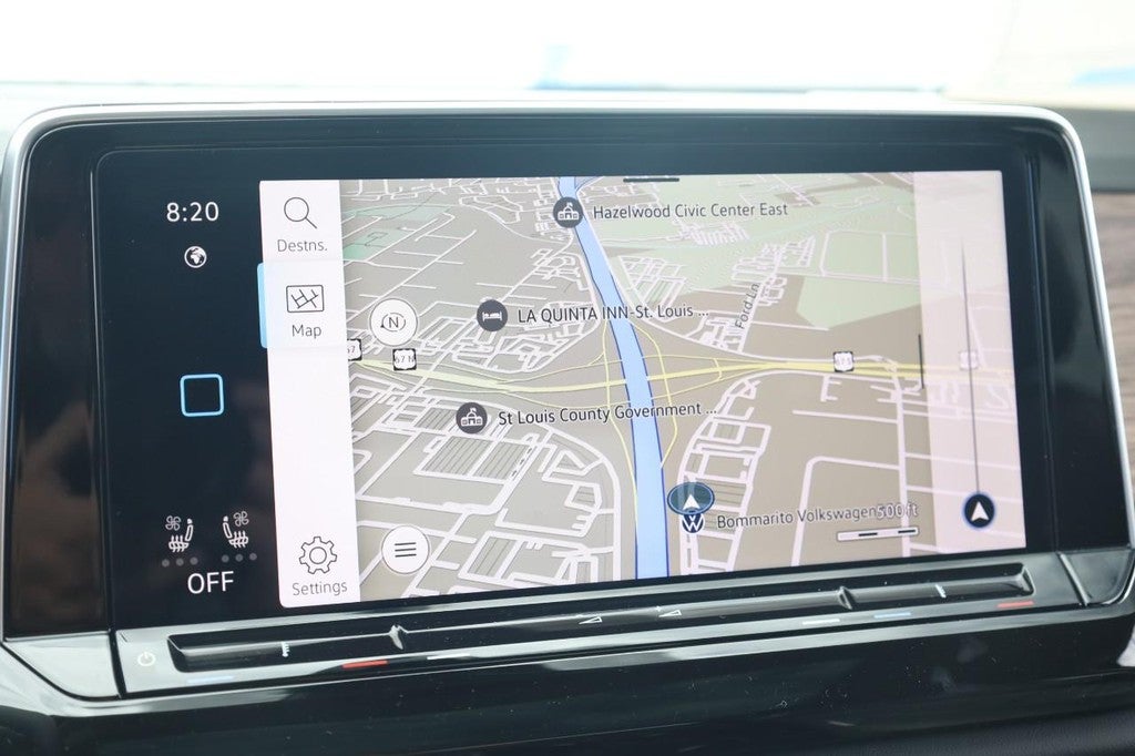 2026 Volkswagen Atlas 2.0T SEL Premium R-Line 4MOTION