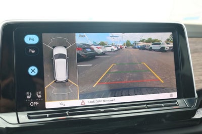 2026 Volkswagen Atlas 2.0T SEL Premium R-Line 4MOTION