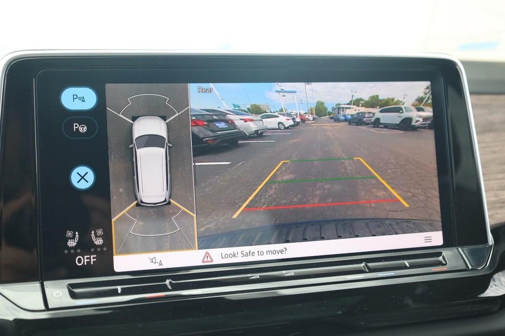 2026 Volkswagen Atlas 2.0T SEL Premium R-Line 4MOTION