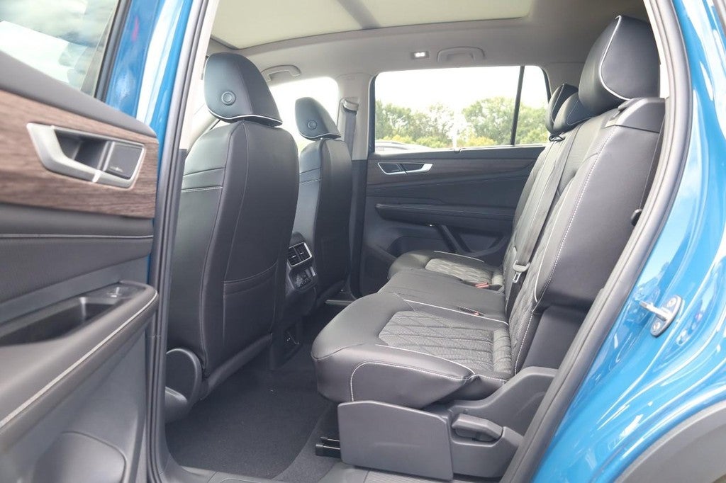 2026 Volkswagen Atlas 2.0T SEL Premium R-Line 4MOTION