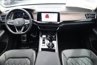 2026 Volkswagen Atlas 2.0T SEL Premium R-Line 4MOTION