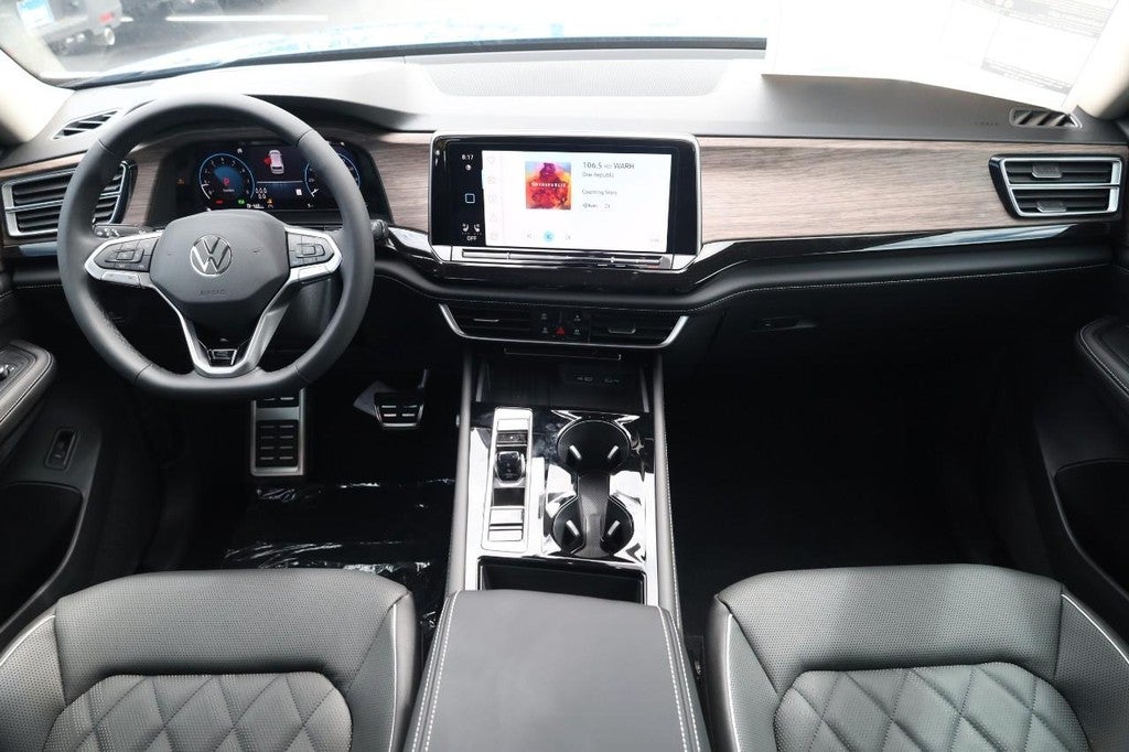 2026 Volkswagen Atlas 2.0T SEL Premium R-Line 4MOTION