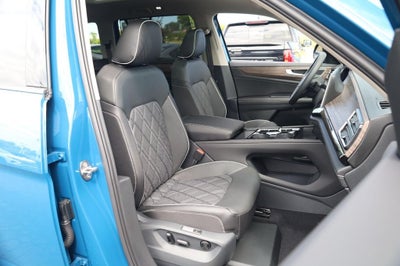 2026 Volkswagen Atlas 2.0T SEL Premium R-Line 4MOTION