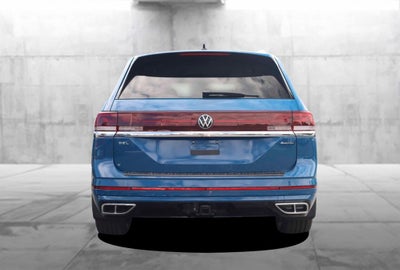 2026 Volkswagen Atlas 2.0T SEL Premium R-Line 4MOTION