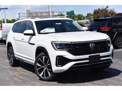 2026 Volkswagen Atlas 2.0T SEL Premium R-Line