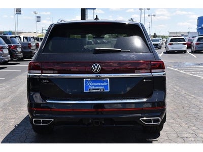 2026 Volkswagen Atlas 2.0T SEL Premium R-Line