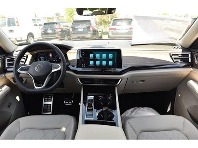 2026 Volkswagen Atlas 2.0T SEL Premium R-Line