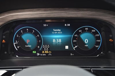 2026 Volkswagen Atlas 2.0T SEL Premium R-Line 4MOTION