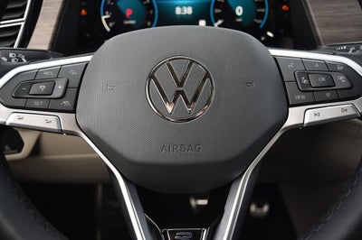 2026 Volkswagen Atlas 2.0T SEL Premium R-Line 4MOTION