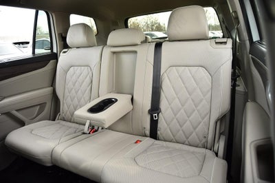 2026 Volkswagen Atlas 2.0T SEL Premium R-Line 4MOTION