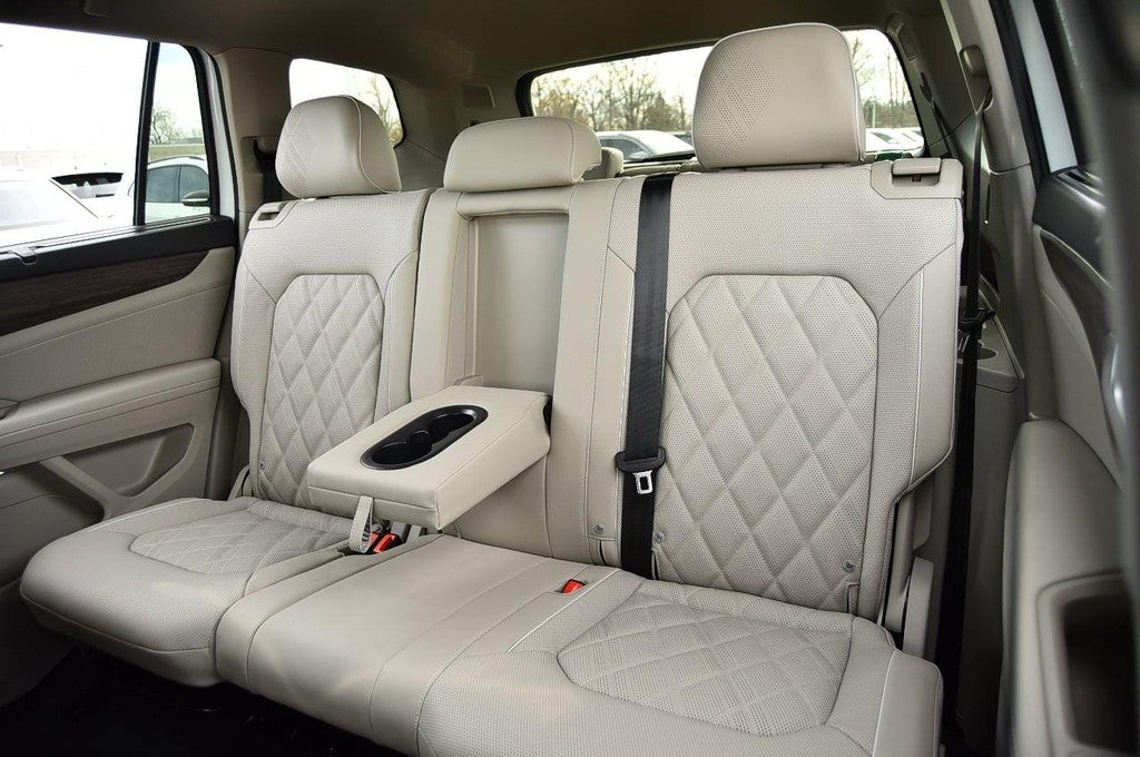 2026 Volkswagen Atlas 2.0T SEL Premium R-Line 4MOTION