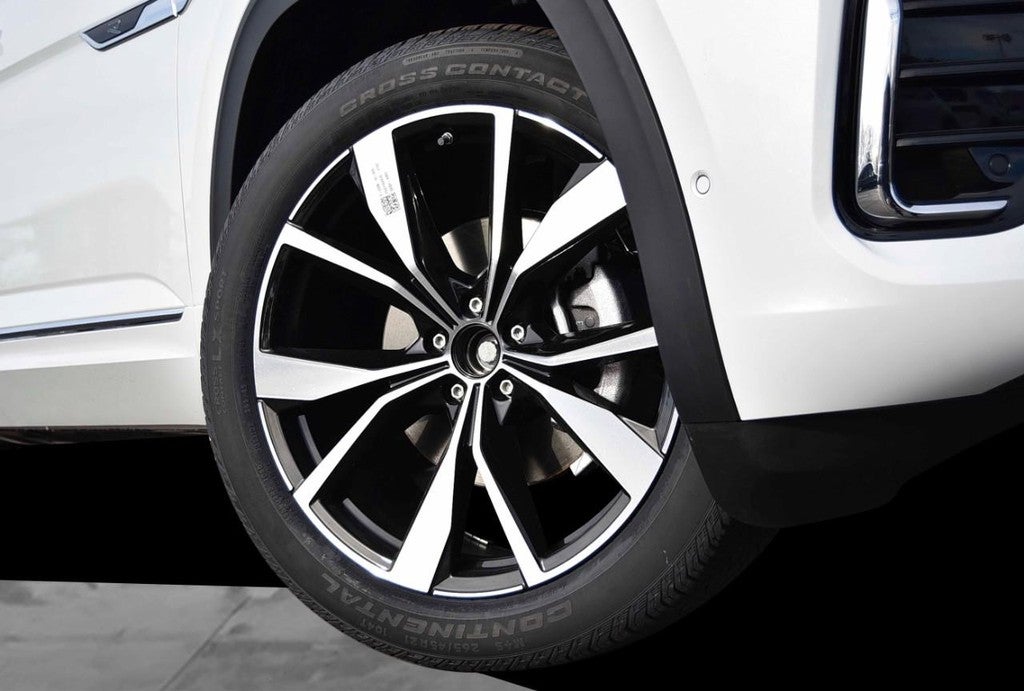 2026 Volkswagen Atlas 2.0T SEL Premium R-Line 4MOTION