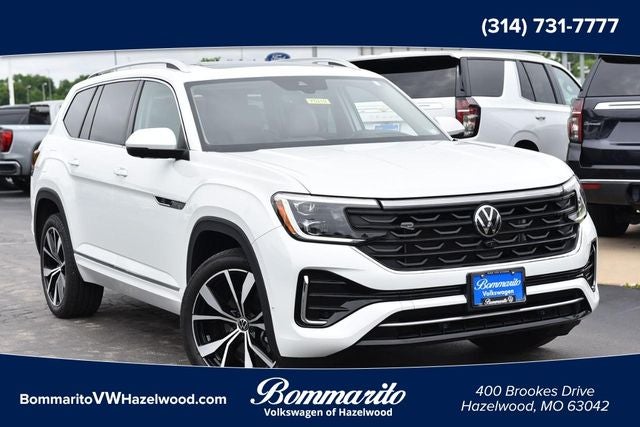 2024 Volkswagen Atlas 2.0T SEL Premium R-Line