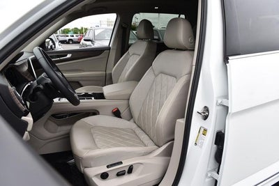 2024 Volkswagen Atlas 2.0T SEL Premium R-Line