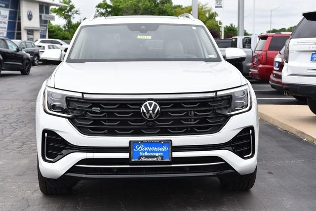 2024 Volkswagen Atlas 2.0T SEL Premium R-Line
