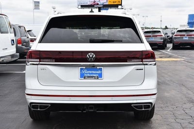 2024 Volkswagen Atlas 2.0T SEL Premium R-Line