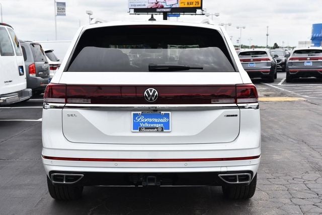 2024 Volkswagen Atlas 2.0T SEL Premium R-Line