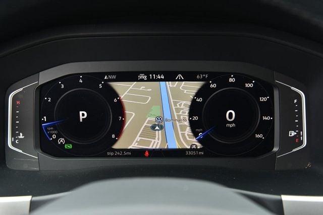 2022 Volkswagen Atlas 3.6L V6 SEL Premium R-Line