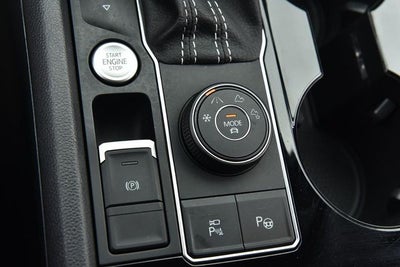 2022 Volkswagen Atlas 3.6L V6 SEL Premium R-Line