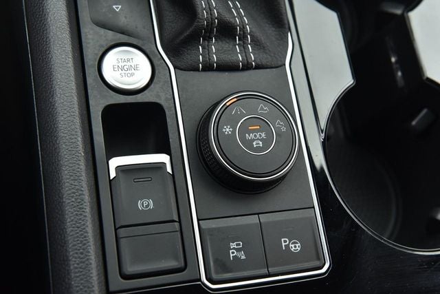 2022 Volkswagen Atlas 3.6L V6 SEL Premium R-Line