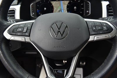 2022 Volkswagen Atlas 3.6L V6 SEL Premium R-Line