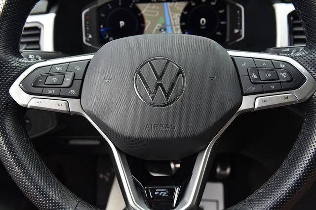 2022 Volkswagen Atlas 3.6L V6 SEL Premium R-Line