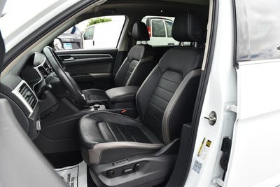 2022 Volkswagen Atlas 3.6L V6 SEL Premium R-Line