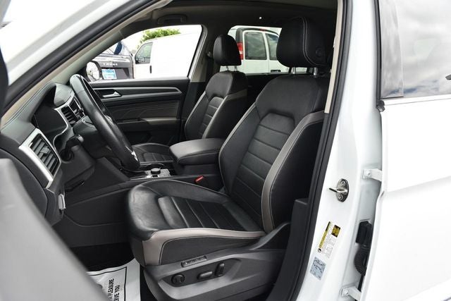 2022 Volkswagen Atlas 3.6L V6 SEL Premium R-Line