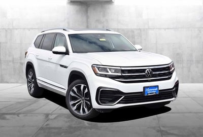2022 Volkswagen Atlas 3.6L V6 SEL Premium R-Line