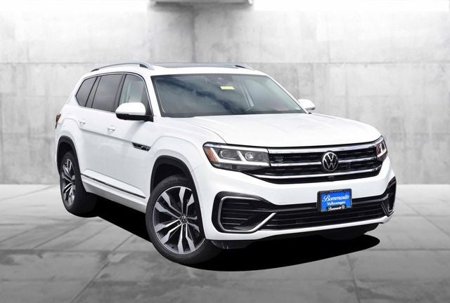 2022 Volkswagen Atlas 3.6L V6 SEL Premium R-Line